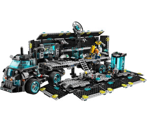 LEGO Ultra Agents - Cuartel general de los superagentes (70165) 519,17 € en idealo