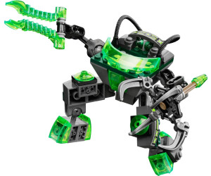 Lego Ultra Agents Hauptquartier 70165 Ab 222 22