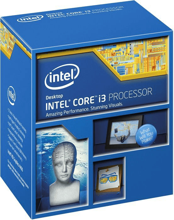 Intel Core i3-4150 Box (Socket 1150, 22nm, BX80646I34150)