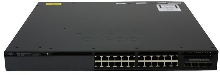 Cisco Systems Calalyst 3650-24TD-L