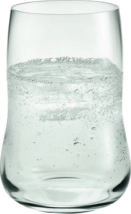 Holmegaard Water glass Future 6 Set 0.25 l
