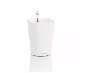 LECHUZA MINI-DELTINI Anthrazit Metallic – Tischge Produktbild-Vorschau 3