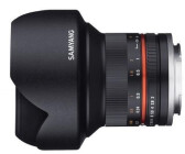 人気が高いSAMYANG 12mm F2 NCS CS FUJIFILM Xマウント レンズ(単焦点)