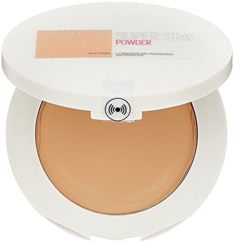 Gemey Maybelline Superstay 24H Poudre - 40 Fawn (9 g)