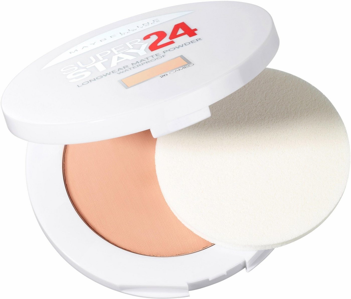 Gemey Maybelline Superstay 24H Poudre - 20 Cameo (9 g)