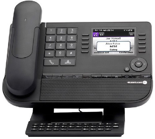 Alcatel-Lucent 8068 Premium DeskPhone