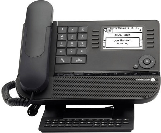 Alcatel-Lucent 8039 Premium DeskPhone