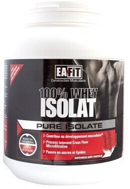 EAFIT Pure Isolate 750g