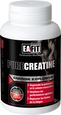 EAFIT Pure Créatine Gélules
