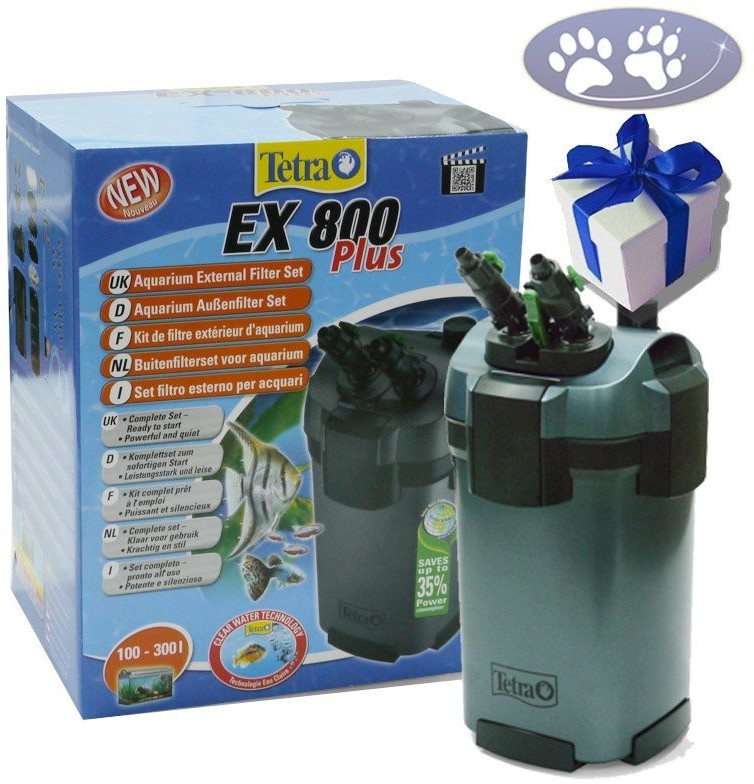 Tetra Ex 800 plus a € 93,00 (oggi) | Migliori prezzi e offerte su idealo
