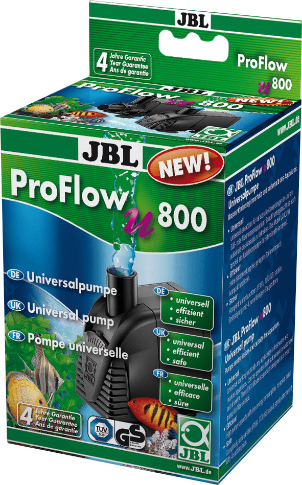 JBL ProFlow u800