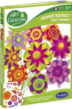 Sentosphère Premier bouquet