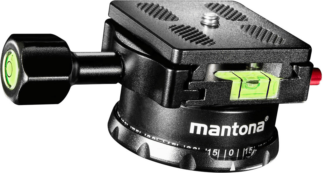 Mantona Panorama Head 360