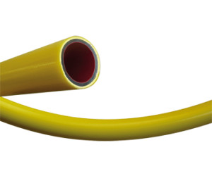 Wasserschlauch Tricoflex Performance gelb,1"= 25 mm Rolle à 50 m Gartenschlauch 