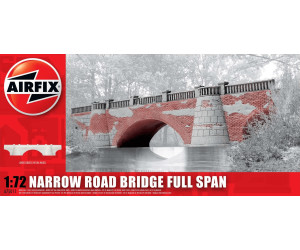 Airfix Narrow Road Bridge Full Span (A75011)