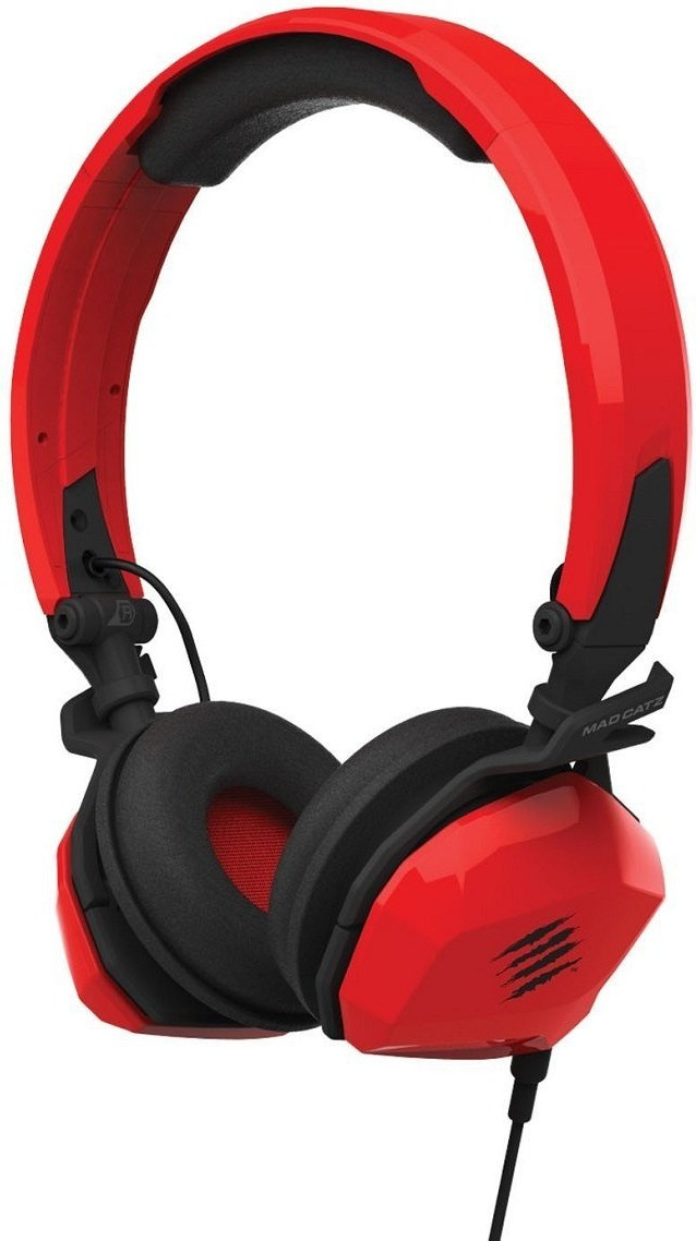 Mad Catz F.R.E.Q. M (rouge)