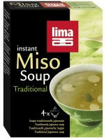 Lima Instant Miso Soup Traditional (40 g)