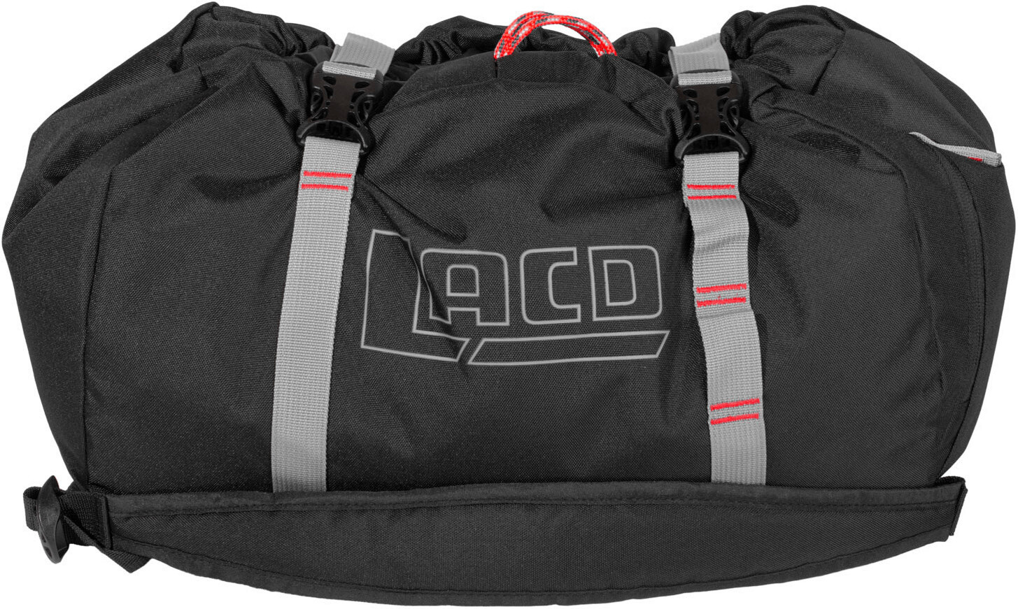 LACD Rope Backpack Heavy Duty black ab 30,84 € Preisvergleich bei