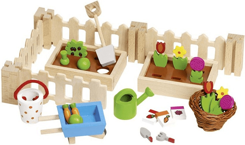 Goki Mon petit jardin