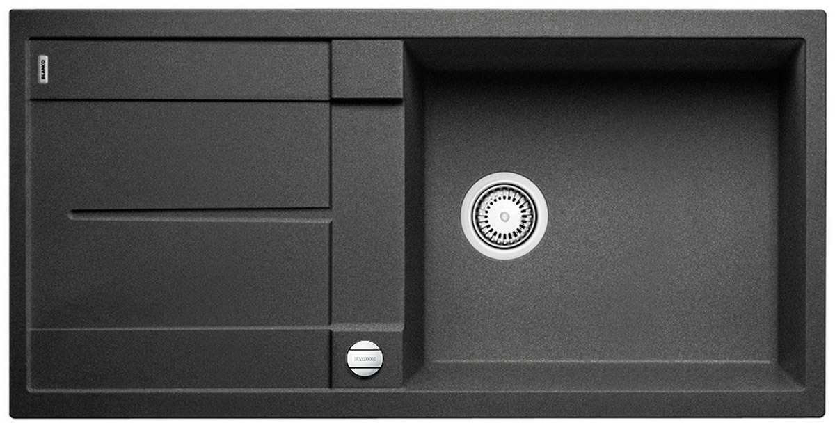 Blanco Metra XL 6 S-F anthracite