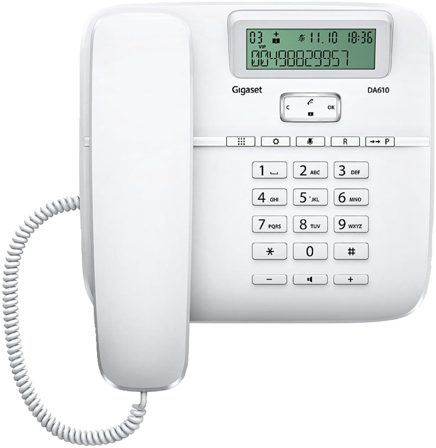 Gigaset DA610 blanc