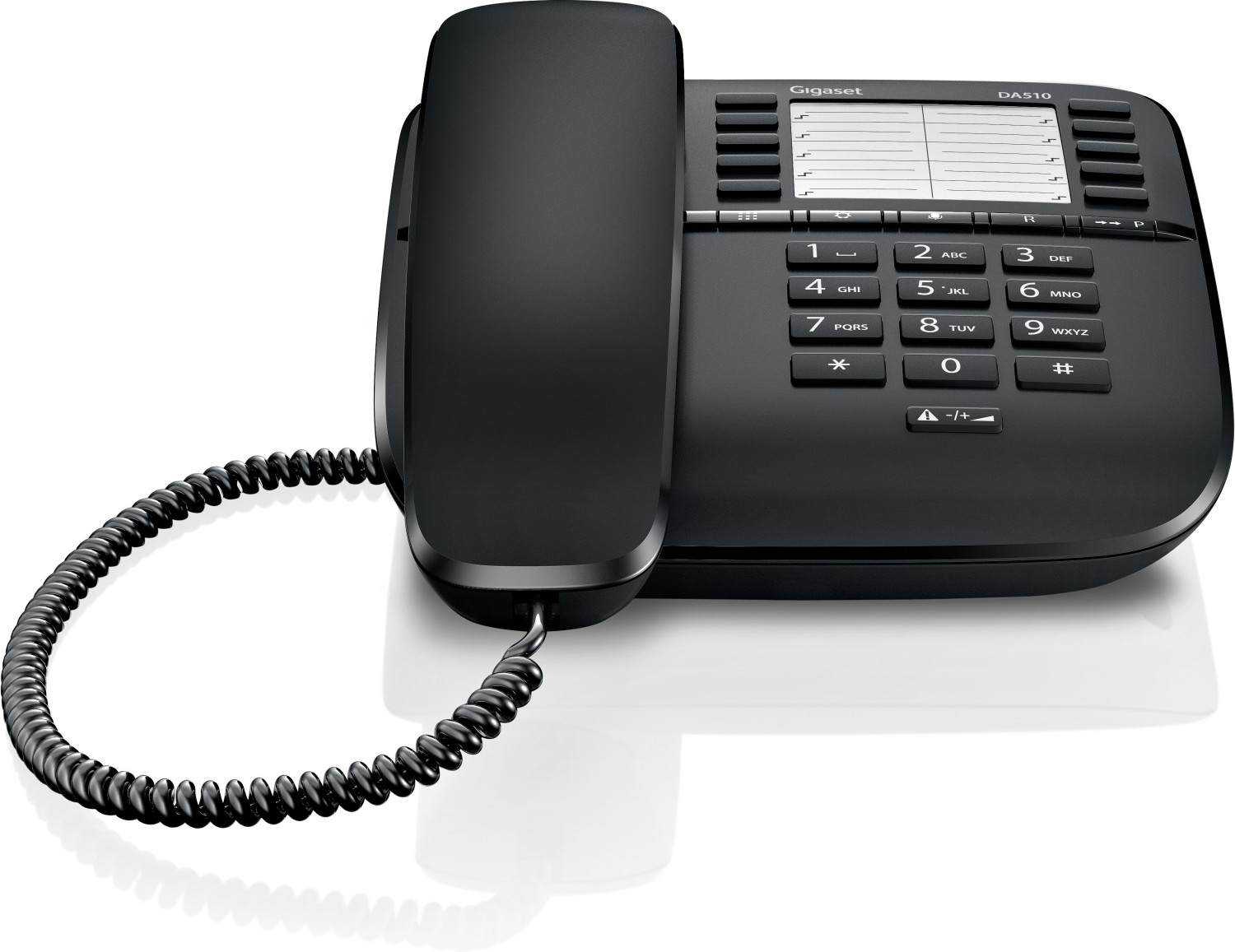 Gigaset DA510 noir