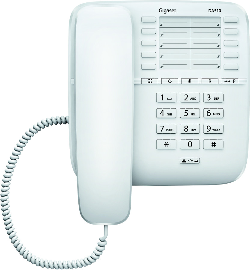 Gigaset DA510 blanc
