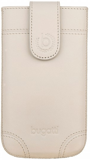 Bugatti Slimcase Dublin Ivory (Samsung Galaxy S5)