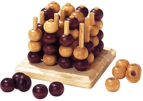 Tic Tac Toe 3D