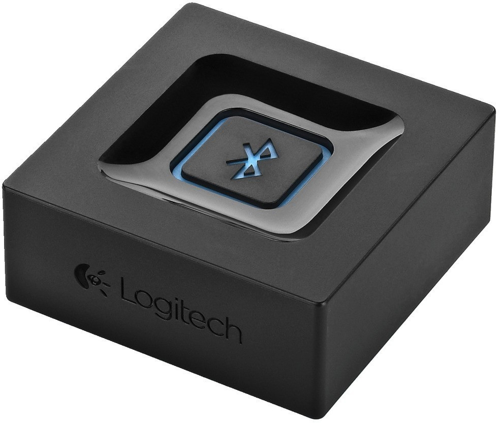 Logitech Récepteur Audio sans Fil, Adaptateur Bluetooth pour PC