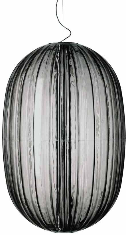 Foscarini Plass Sospensione gris