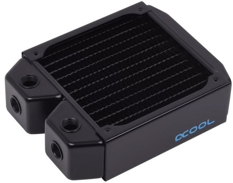 Alphacool NexXxos XT45 Full Copper 120mm Single