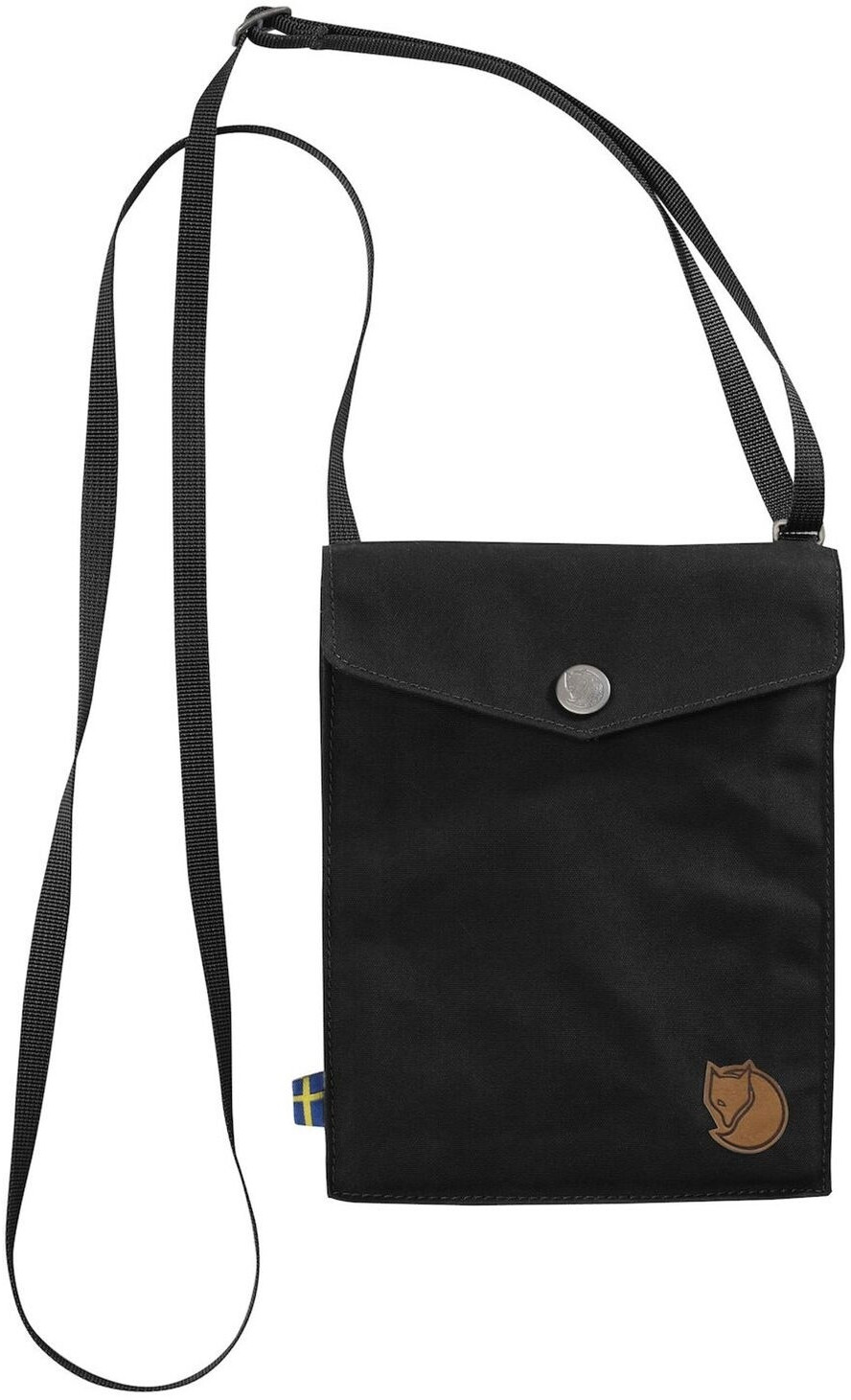 Fjällräven Pocket black (24221)