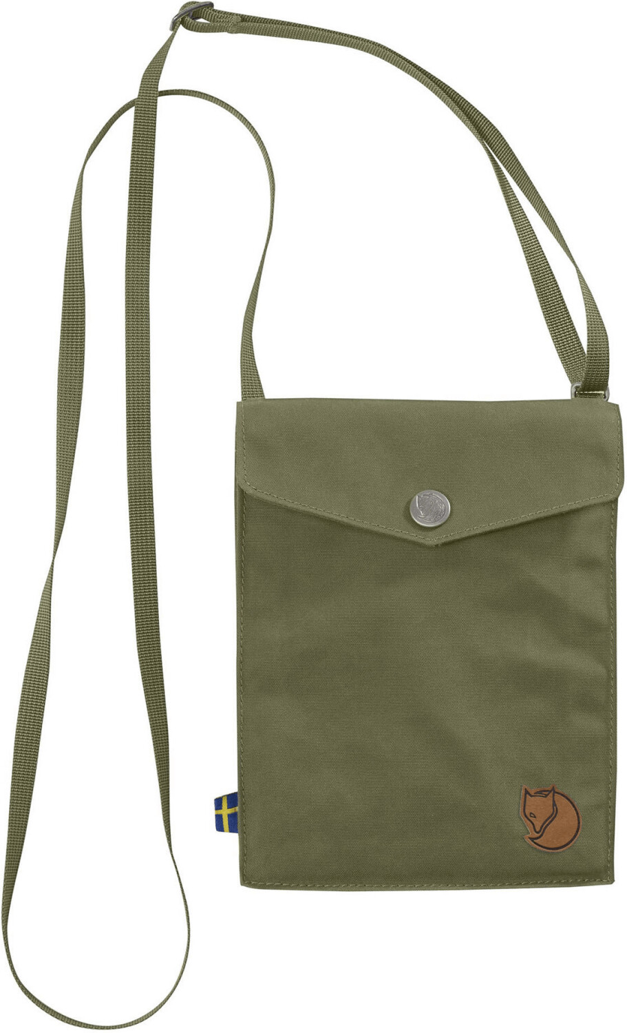 Fjällräven Pocket green (24221)