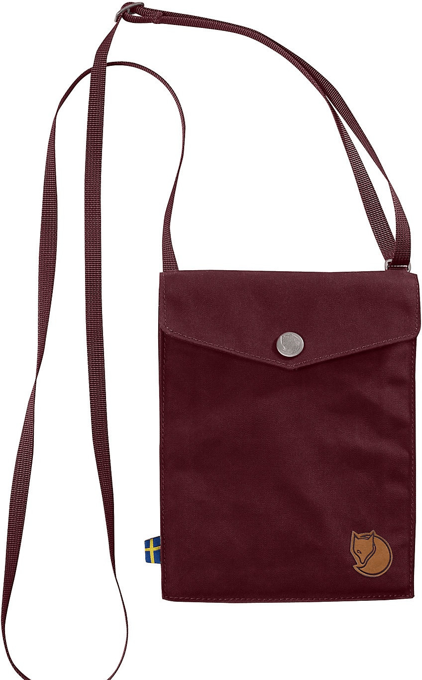 Fjällräven Pocket dark garnet (24221)