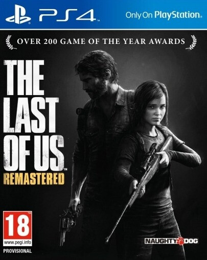 Photos - Game Sony The Last of Us: Remastered  (PS4)