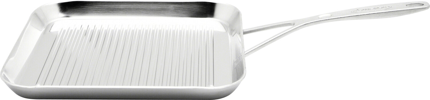 Demeyere Industry Grill Pan 28 x 28 cm