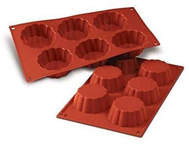Mäser Silicone Mold Brioche
