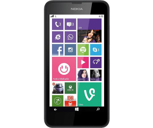 Nokia Lumia 635 Schwarz