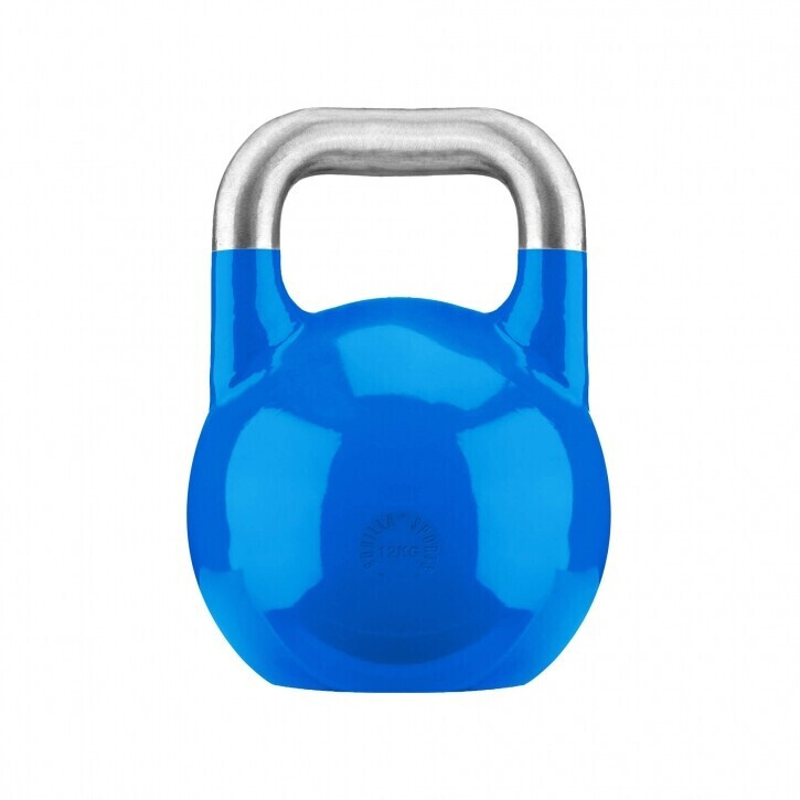 Gorilla Sports Kettlebell de compétition 12 kg
