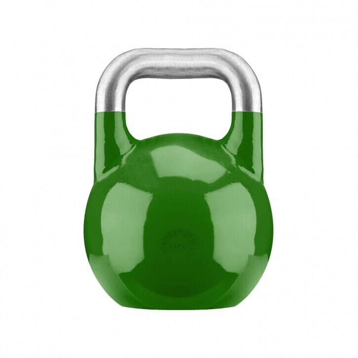 Gorilla Sports Kettlebell de compétition 24 kg
