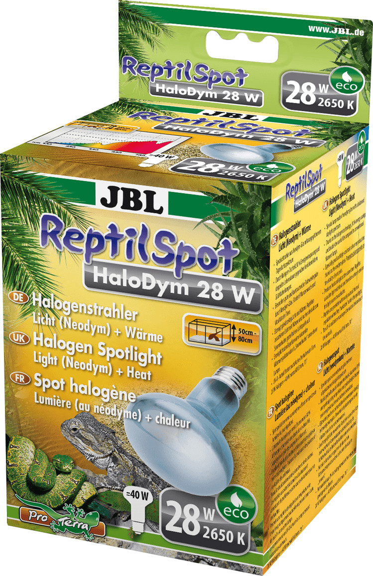 JBL ReptilSpot HaloDym 28 W (6186600)