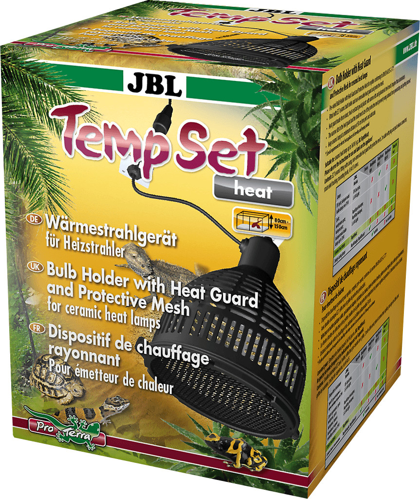 JBL TempSet Heat