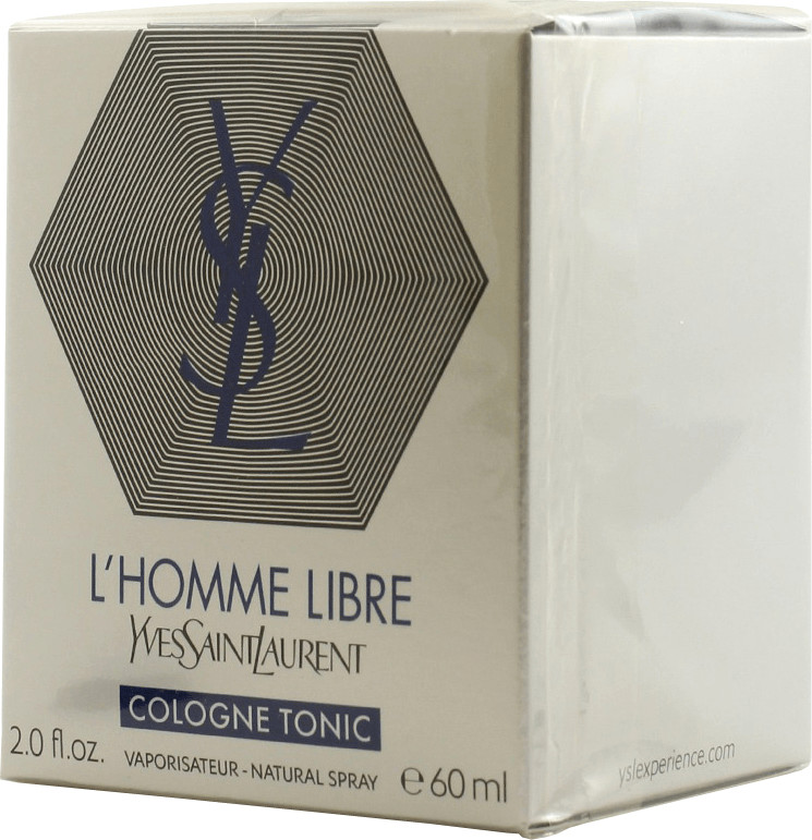 yves saint laurent homme libre