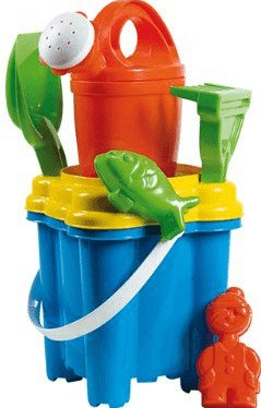 WDK Partner Seau château garni - 25 cm