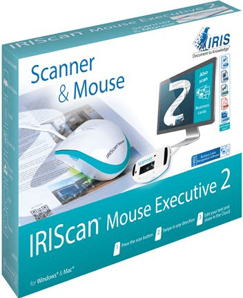 I.R.I.S. Mouse Executive 2