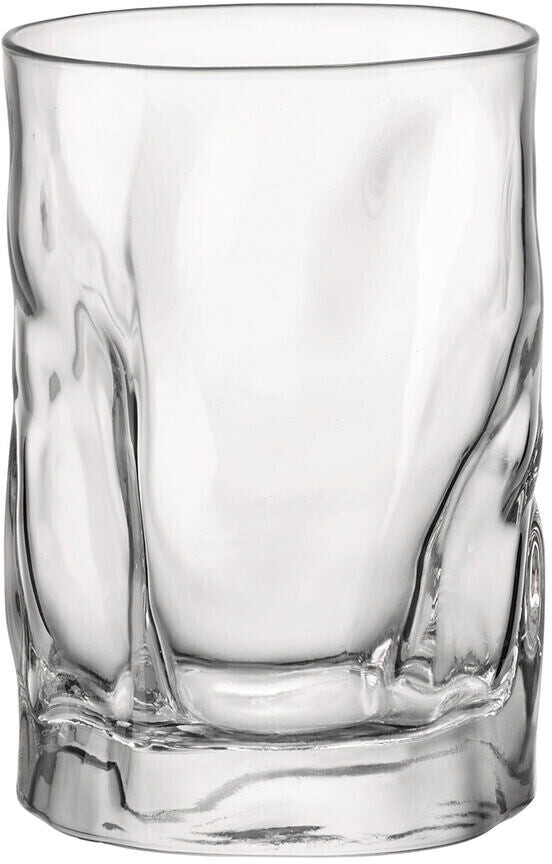 Bormioli Rocco Whiskey glass Sorgente 300 ml (set of 6) clear
