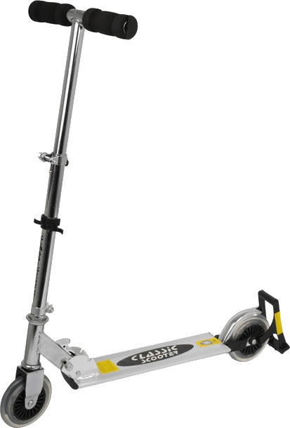 Legler Scooter avec silex
