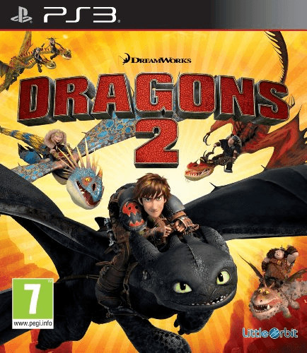 Dragons 2 (PS3)