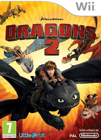 Dragons 2 (Wii)